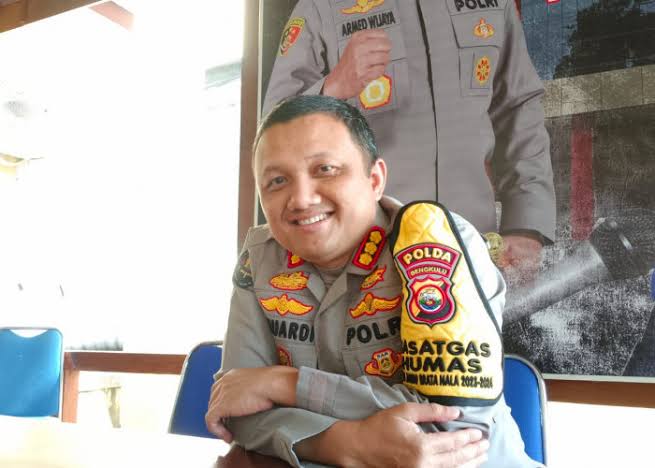 9 Laporan Masyarakat Diterima Polda Bengkulu dan Polres Jajaran Selama 2024