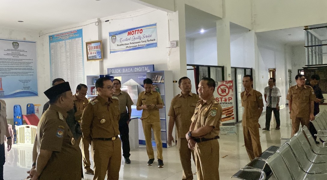 Waduh ! Kepala Dinas PMPTSP Seluma Arlan Aksa Mengundurkan Diri, Ada Apa?