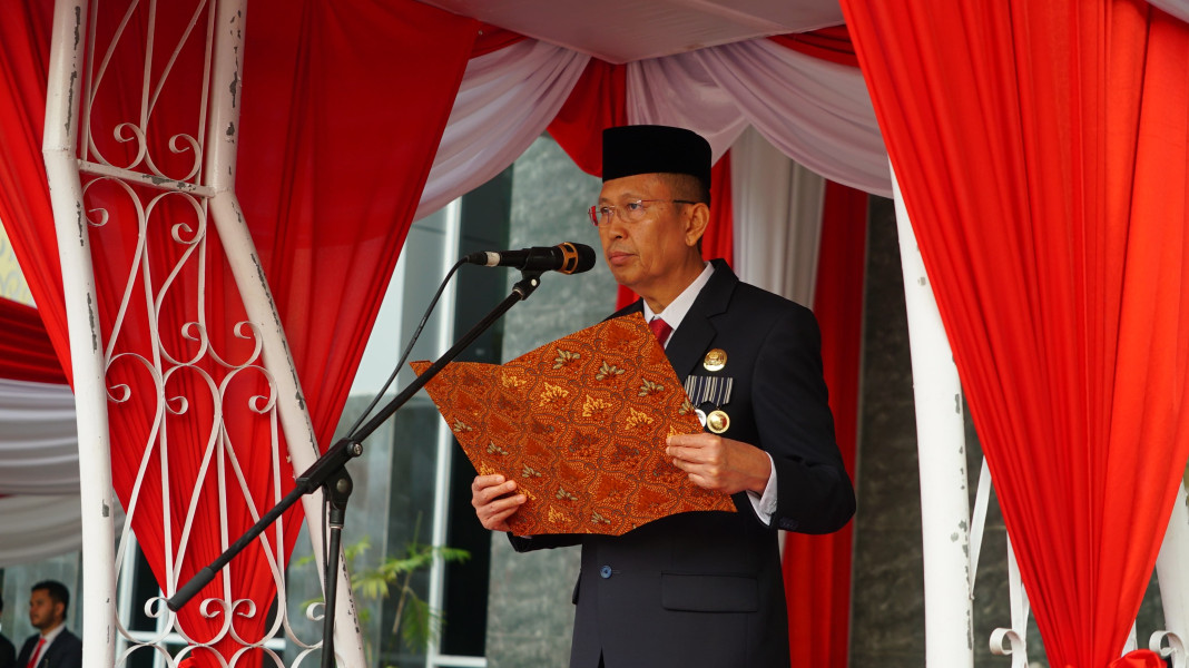 Nusantara Baru, Semangat ASN Pemprov Bengkulu untuk Indonesia Maju