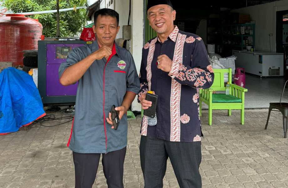Makin Kuat! Pengusaha Sukses Bengkulu Nyatakan Dukungan untuk Dani Hamdani