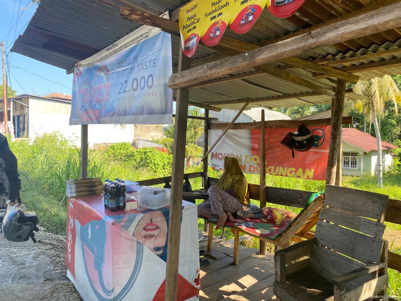 Lemang Tradisional Tetap Eksis di Bengkulu, Kuliner Khas yang Menolak Punah