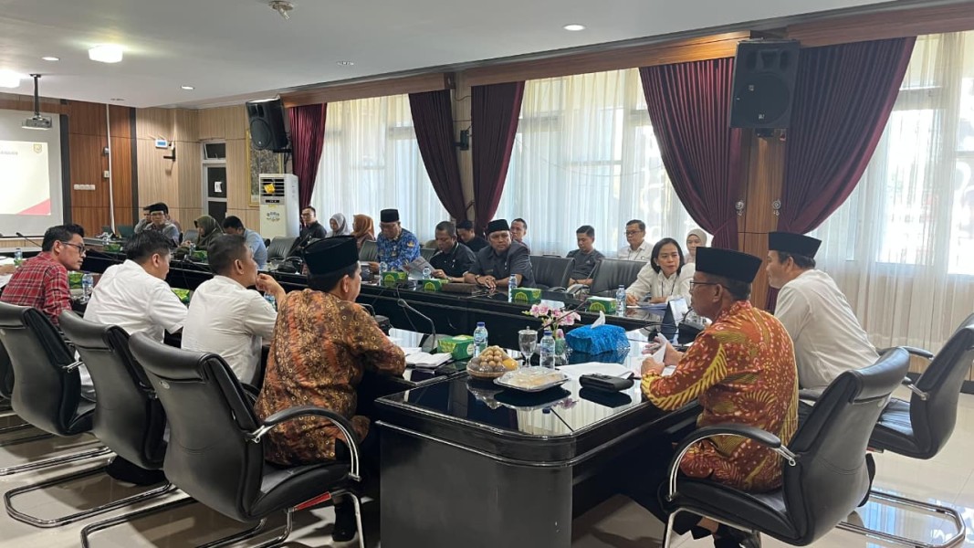 Kabar Gembira! Pemprov Bengkulu Undi Pemenang Umrah Gratis dari Pajak Kendaraan pada Malam Tahun Baru