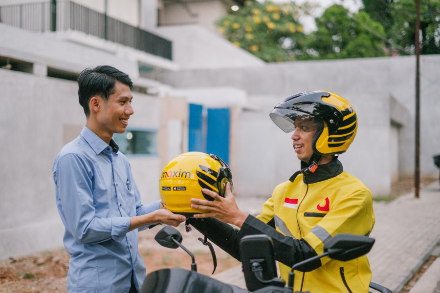 Maxim Hadir di Curup: Solusi Transportasi Hemat untuk Masyarakat