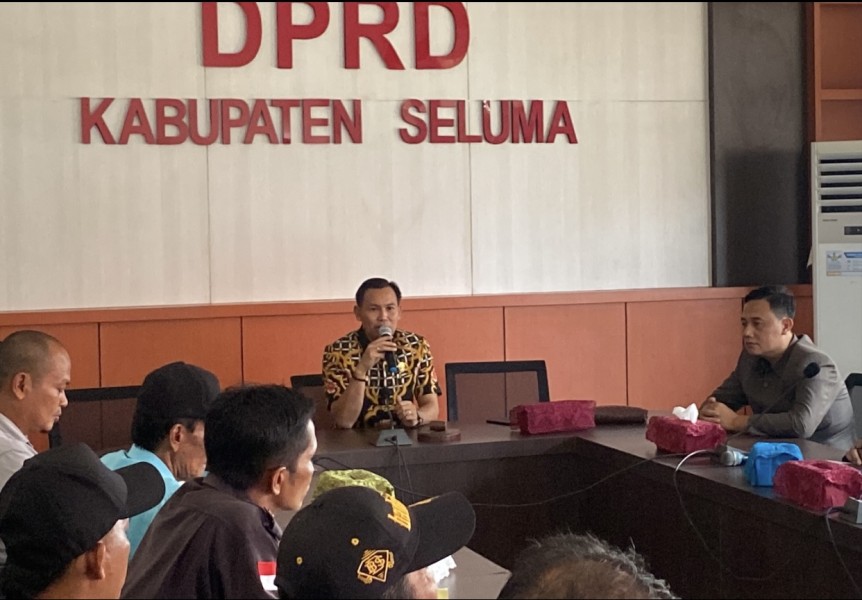 Waka I DPRD Seluma Kritik Penampilan Sekujang Di Jakarta, Dinilai Tidak Sesuai Adat Asli