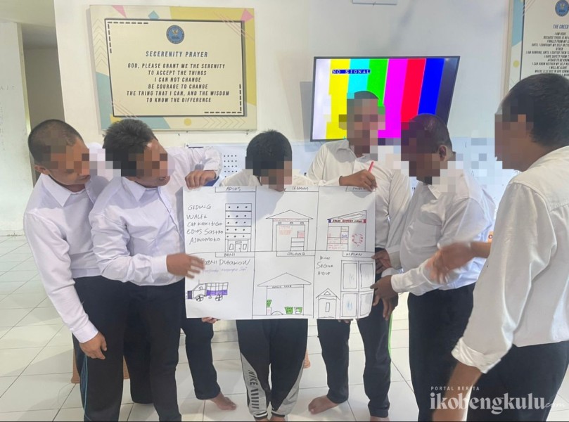 FISIP UNIB dan BNNP Bengkulu Gelar Pelatihan Kewirausahaan bagi Korban Penyalahgunaan Napza