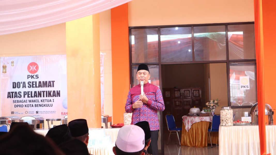 Dani Hamdani-Sukatno Dorong Keterwakilan Legislatif Berkualitas di Bengkulu