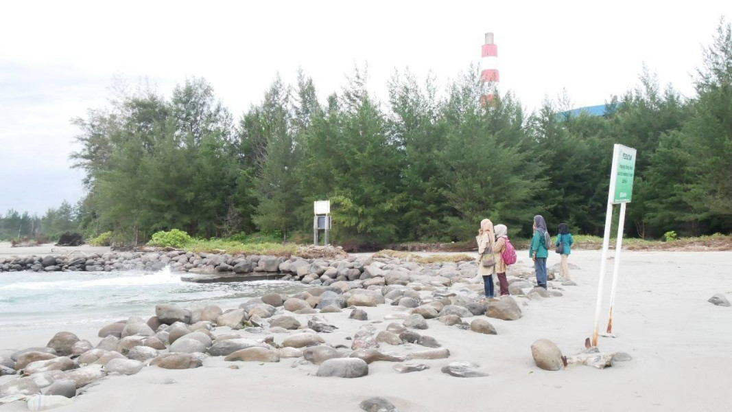 Dampak PLTU Batubara: Suhu Air Laut di Bengkulu Meningkat Tajam