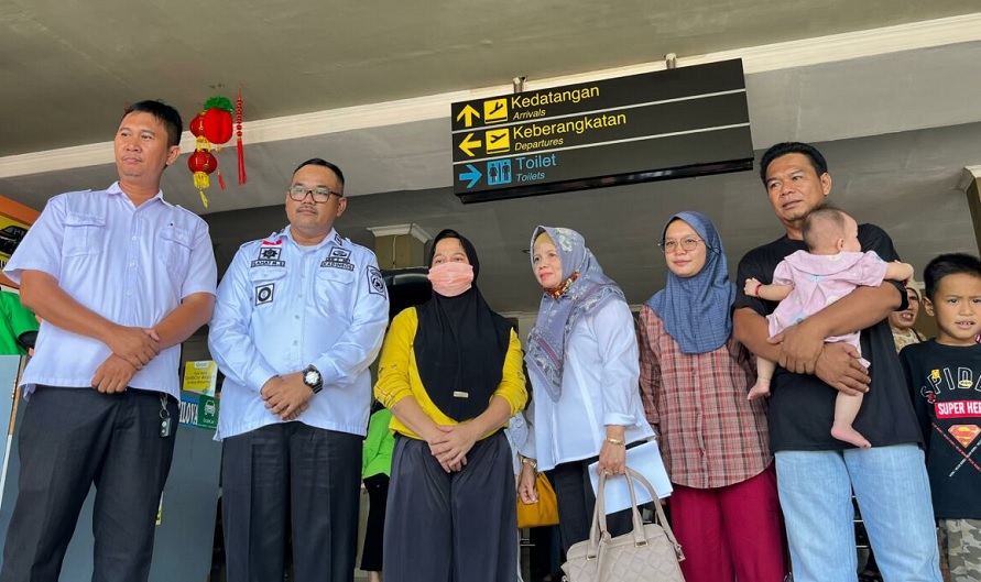 Intervensi Pemkot Bengkulu: TKI Korban Praktik Ilegal Kembali ke Tanah Air