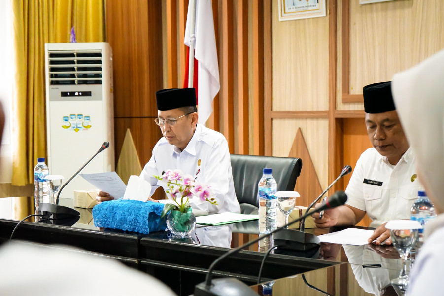 Pelatihan Aparatur Desa Bengkulu: Langkah Strategis untuk Wujudkan Pembangunan Berkelanjutan