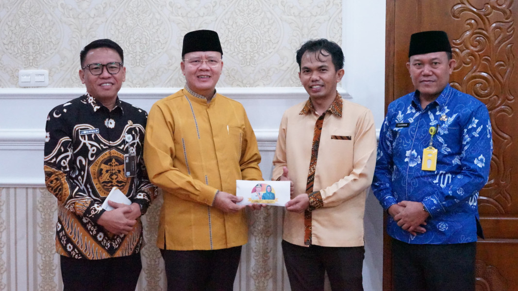 ASN Bengkulu Raih Beasiswa S2 di Kampus Pertambangan Terbaik Dunia: Dukungan Penuh dari Gubernur Rohidin