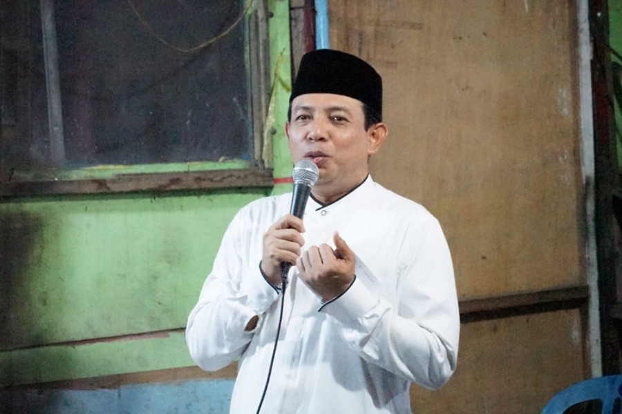 Bukti Selalu Hadir Ditengah Masyarakat Saat Duka, Walikota Sampai Dijuluki Dedy Takziah