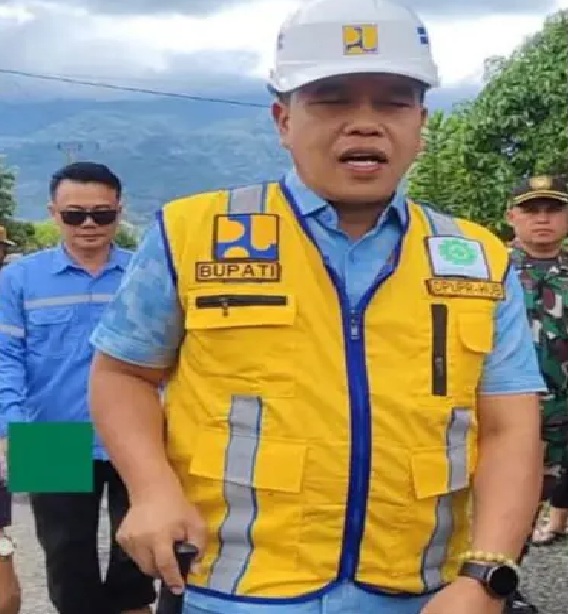 Tutup Celah Korupsi Proyek, Bupati Azhari Perintahkan OPD Cek Fisik Detail Sebelum Teken PHO
