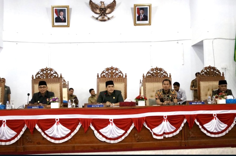 Bupati Seluma Segera Tetapkan Sekda Definitif, Pemberhentian Deddy Ramdhani Disetujui Pimpinan DPRD