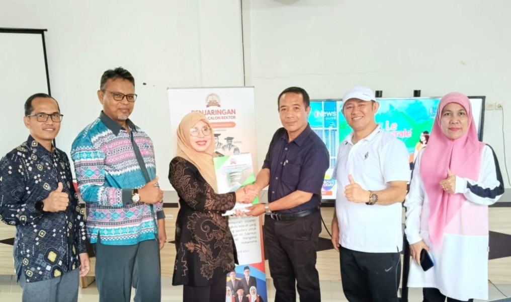 Persaingan Rektor UIN Fatmawati Sukarno Bengkulu Menghangat, Dua Profesor Resmi Daftar