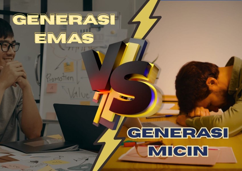 Generasi Emas vs Generasi Micin, Stigma yang Harus Diakhiri