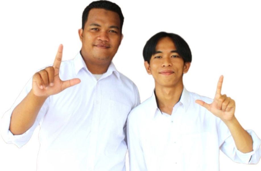 Ucok dan Yoandha Raih Kemenangan Besar di Pemira UNIB 2024 Melalui E-Voting