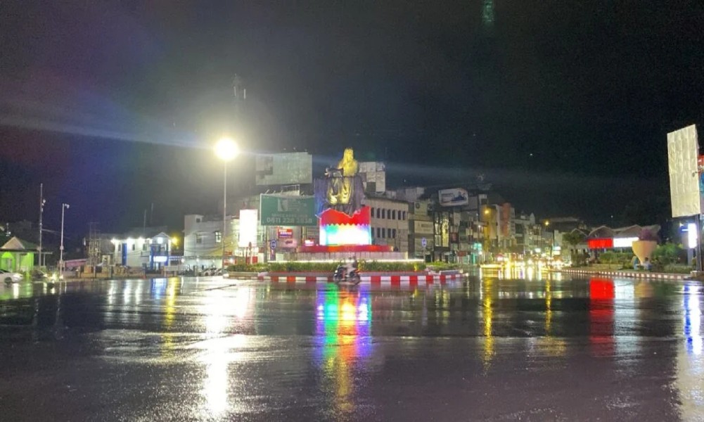 Adopsi Standar Bandara, Pusat Kota Bengkulu Bakal 