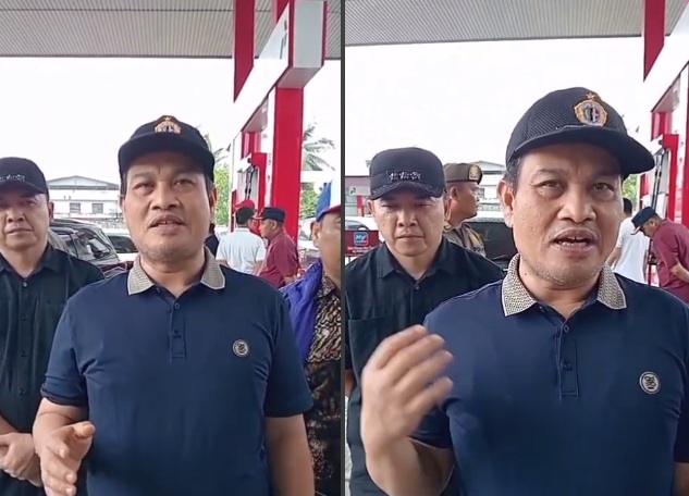 BBM di Bengkulu Masih Aman, Keterlambatan Pasokan Disebabkan Cuaca Buruk