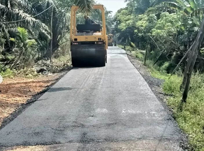 Pemkot Akan Bangun Jalan di Kawasan Kampung Melayu