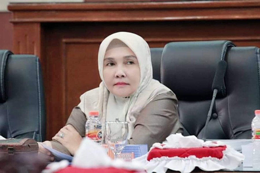 Mantan Ketua Tim Pemenangan Helmi-Dedy Dukung Dani-Sukatno, Mardiyanti: Paslon DISUKA Siap Benahi Perekonomian Bengkulu