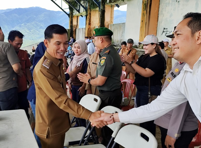 Tutup Liga Anak 2025, Wabup Dukung Kembangkan Potensi Anak