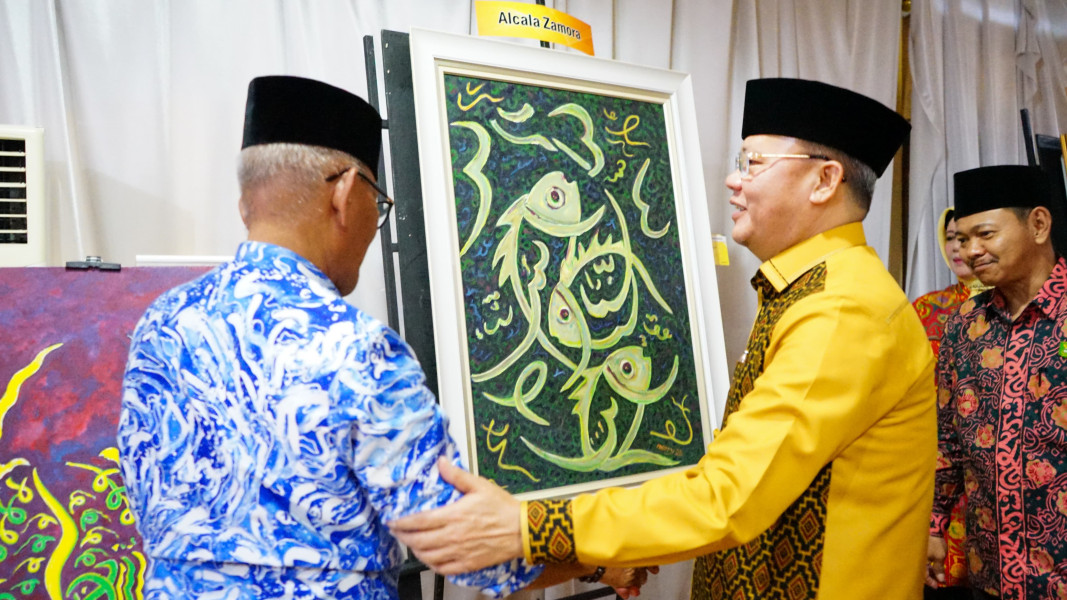 Mengupas Kekayaan Budaya Bengkulu: Rohidin  Mersyah Ajak Lestarikan Warisan Daerah
