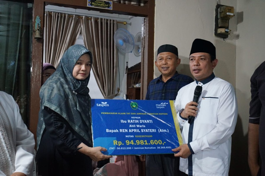 Program 4 in 1 Dapat Apresiasi Dari KSP