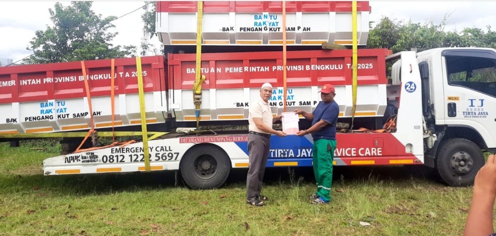 Kejar Target Adipura, DLH Rejang Lebong Dapat 