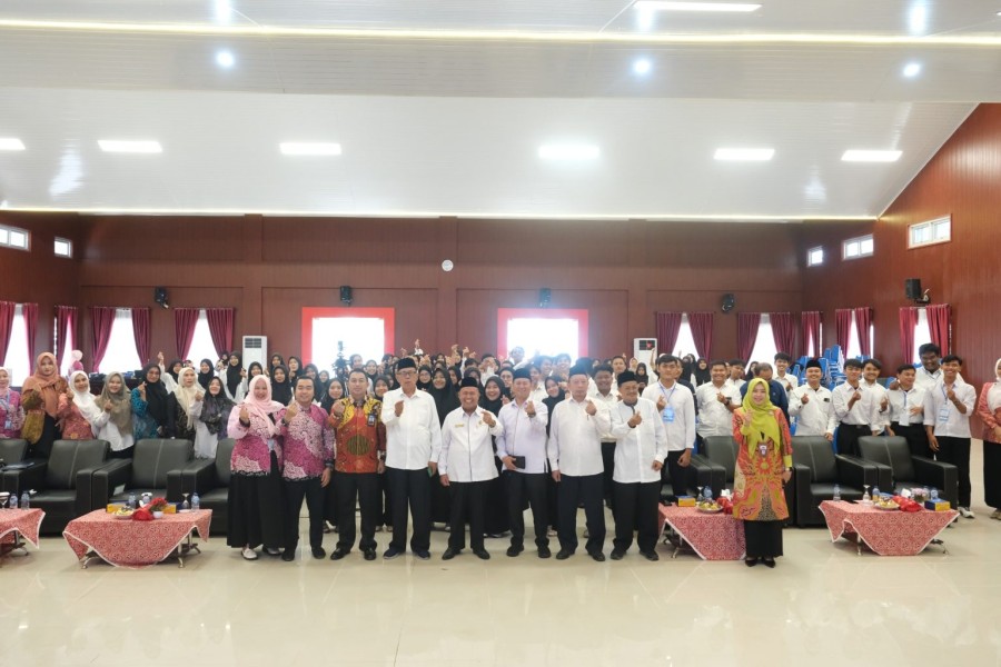 UINFAS Bengkulu, Bank Indonesia, dan BNSP Cetak Generasi Digital Tangguh Lewat Program Sinergi Edukasi Publik