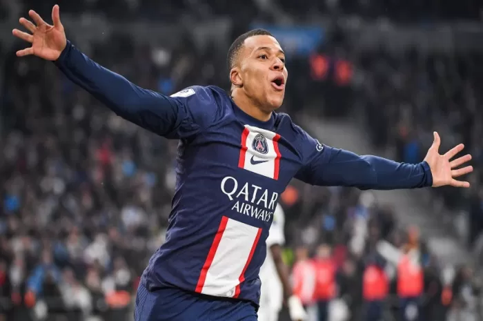 Presiden PSG Ingin Kylian Mbappe Bertahan, Menciptakan Tim Muda untuk Masa Depan