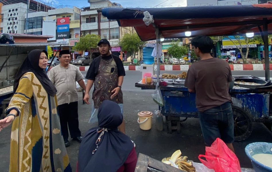 Wujudkan Smart City, Pemkot Bengkulu Intensifkan Penataan Jalur Soeprapto secara Humanis