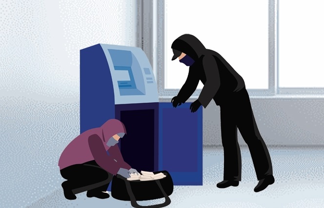 Tiga Pelaku Pencurian Modus Ganjal ATM di Ciputat Timur Diburu Polisi