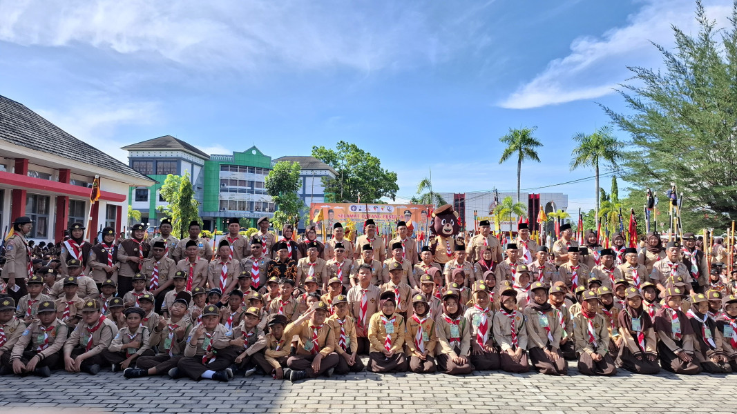 ISC XXIX: Menjelajahi Keterampilan dan Iman di Bumi Rafflesia
