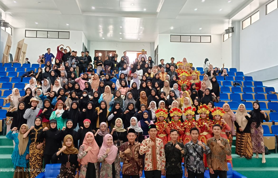 Pentas Seni UIN Fatmawati Sukarno Bengkulu, Upaya Membentuk Karakter Mahasiswa Melalui Seni