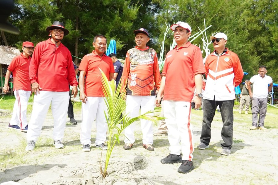 Gempala Bukan Formalitas, Walikota Targetkan Berdampak Terhadap Pariwisata dan Perekonomian