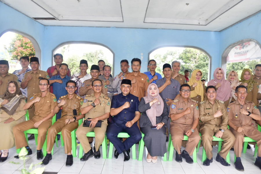 Usul Pembangunan Jalan Dominasi Musrenbang Curup Utara