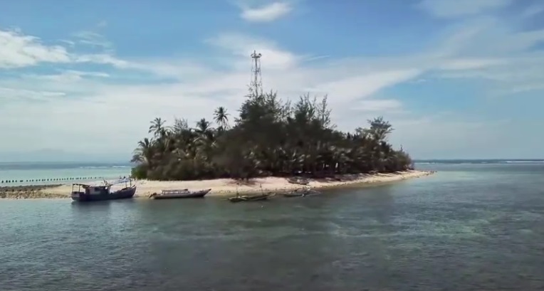 Pulau Tikus: Permata Tersembunyi di Barat Bengkulu