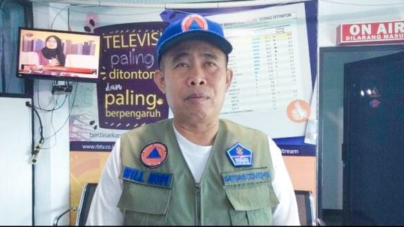 BPBD Bengkulu Peringatkan Potensi Banjir, Masyarakat Diminta Waspada