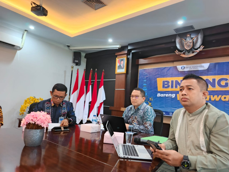Kepala Perwakilan Bank Indonesia Bengkulu, Wahyu Yuwana: BI-Rate Turun untuk Mendorong Pertumbuhan Ekonomi yang Stabil