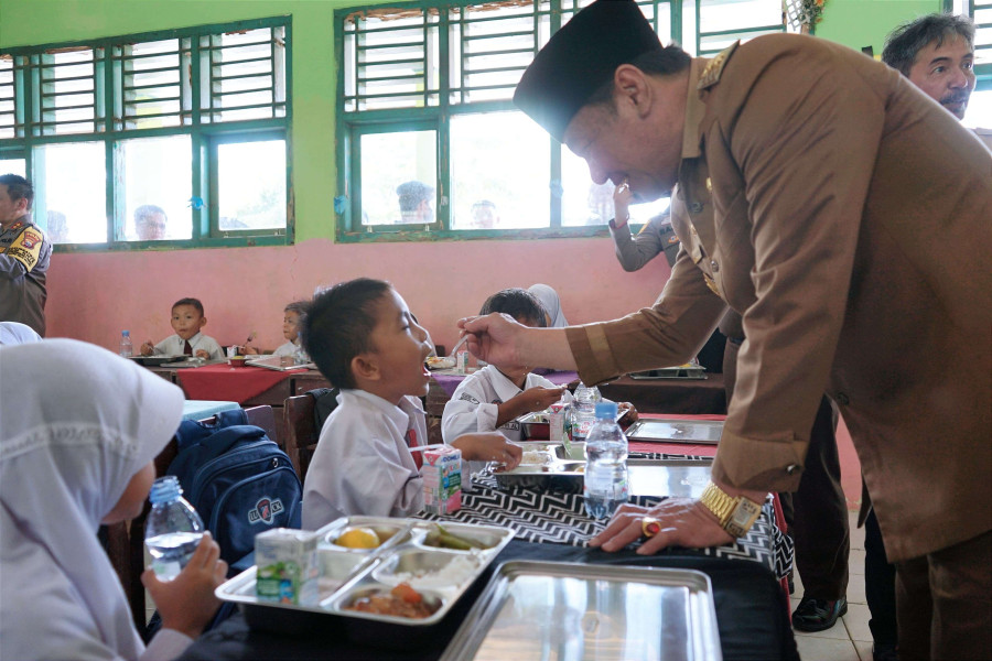 BPOM Bengkulu Siapkan Pengujian Makanan untuk Program MBG