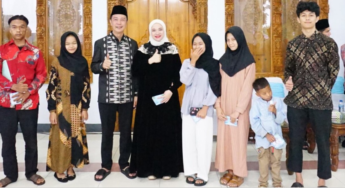 Pemkab Rejang Lebong Bahas Rancangan Perbup Peduli Anak Yatim, Kolaborasi dengan Akademisi untuk Kesejahteraan Sosial