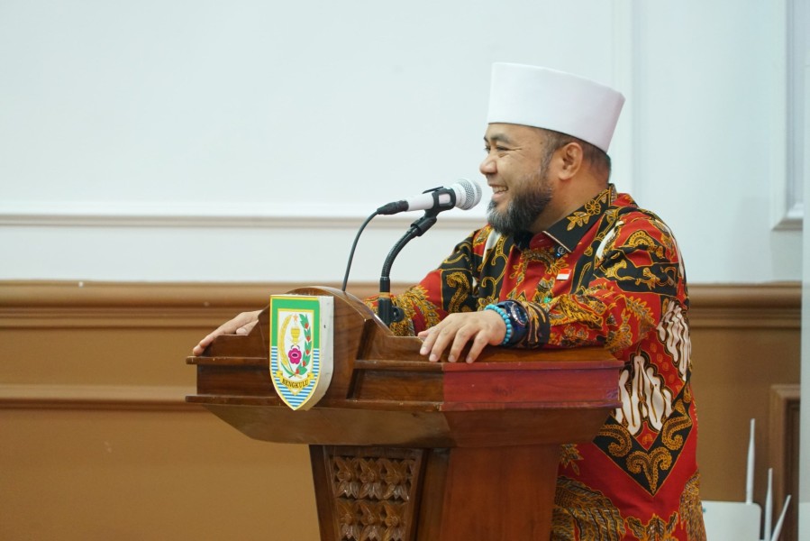 Helmi Hasan Diperiksa Kejati Terkait Mega Mall, Tegaskan Tak Pernah Setujui Pengalihan Aset