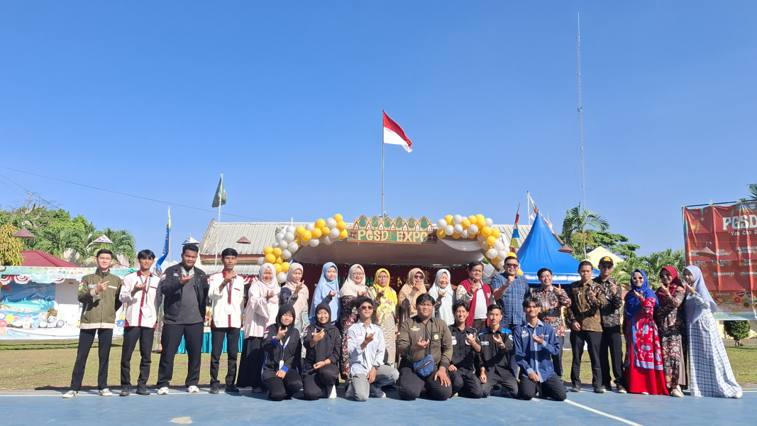 PGSD Expo ke-15 Resmi Ditutup, Penyerahan Hadiah dan Pertunjukan Menarik Tandai Akhir Acara