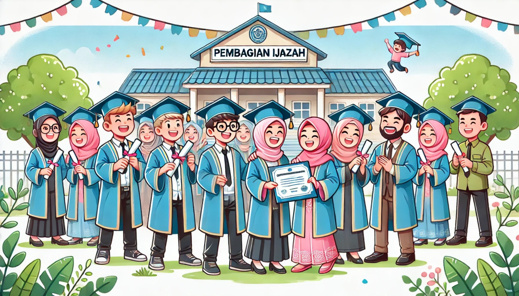 Instruksi Gubernur: Ijazah Lulusan SMAN/SMKN Bengkulu Diantar Langsung ke Rumah