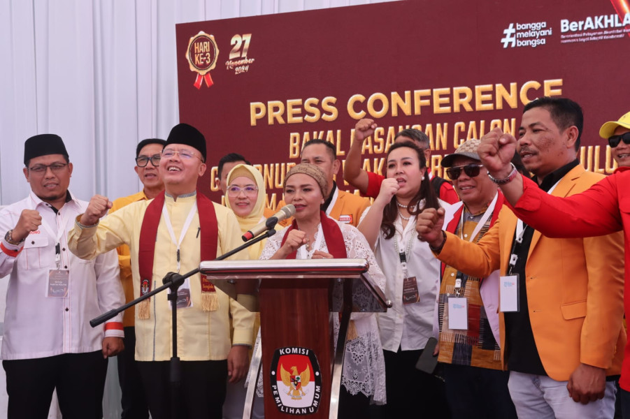 Rohidin-Meriani Tegaskan Komitmen Menjaga Warisan Budaya dan Sejarah Bengkulu