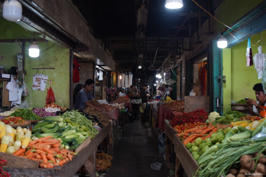 Harga Cabai Naik Sampai 50 Ribu per Kg