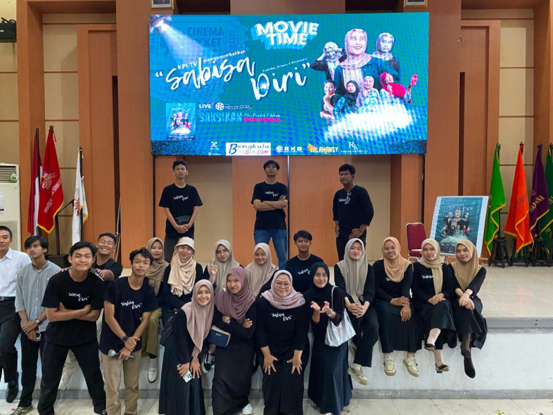 Sabisa Diri: Film Karya Mahasiswa UINFAS Buka Dialog Tentang Kesehatan Mental Mahasiswa