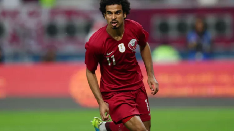Akram Afif Cemerlang, Bawa Qatar Raih Kemenangan Besar atas Lebanon di Piala Asia 2023