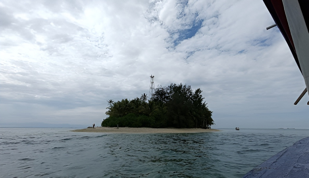 Pulau Tikus Tawarkan Pesona Alam Bawah Laut