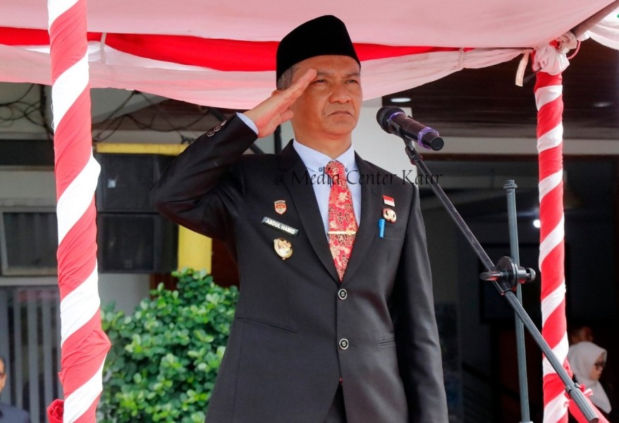 Generasi Muda Harus Jadi Pelaku Perubahan, Pesan Wabup Kaur di Hari Sumpah Pemuda 2025